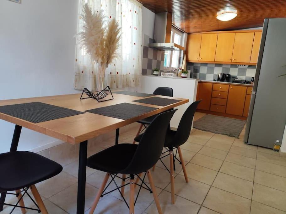 Вилла Lemon Tree House Poros Порос Экстерьер фото