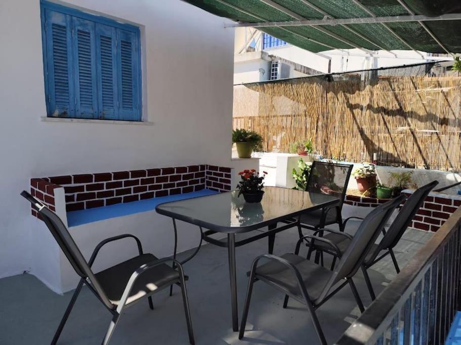 Вилла Lemon Tree House Poros Порос Экстерьер фото